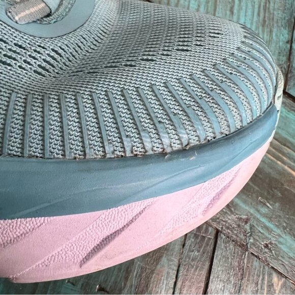 Hoka One One Bondi 7 Road Running Shoes Size 8.5 - Picture 6 of 16